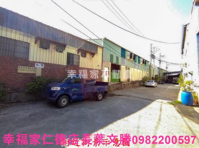 台南永康廠房-6