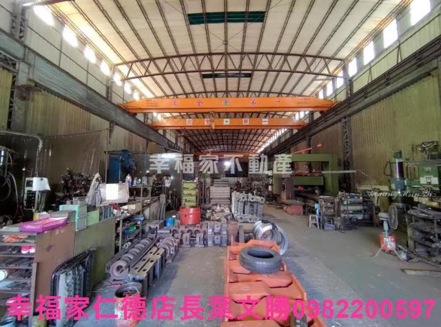 台南永康廠房-7