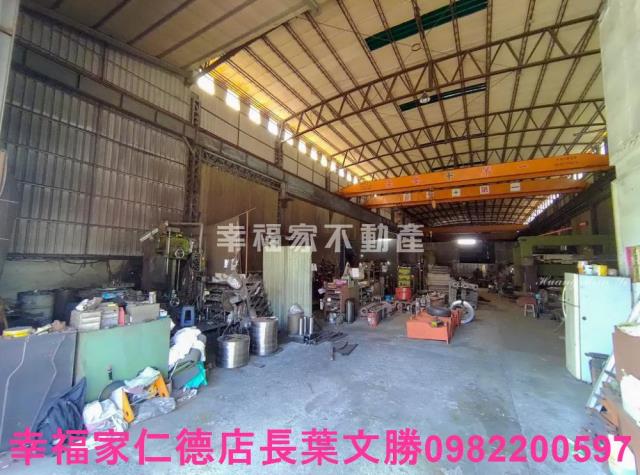 台南永康廠房-8