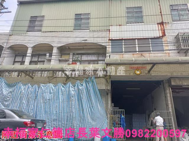 台南永康廠房-13