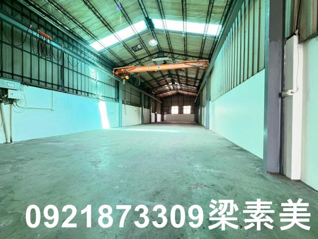 台南新市廠房-14