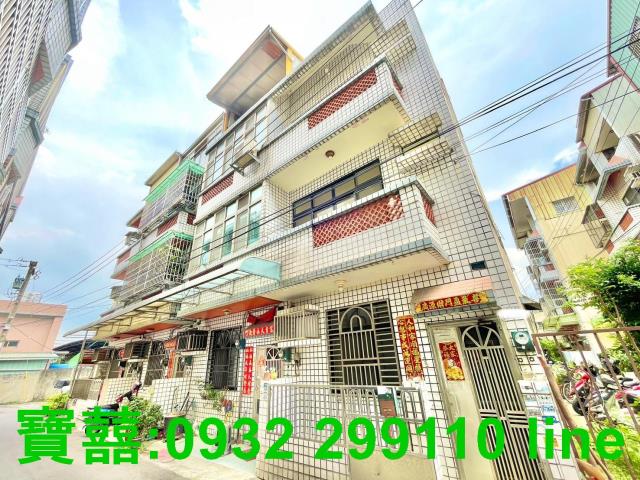 台中神岡透天-1