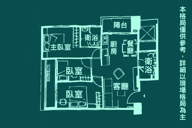 台南新市華廈-15