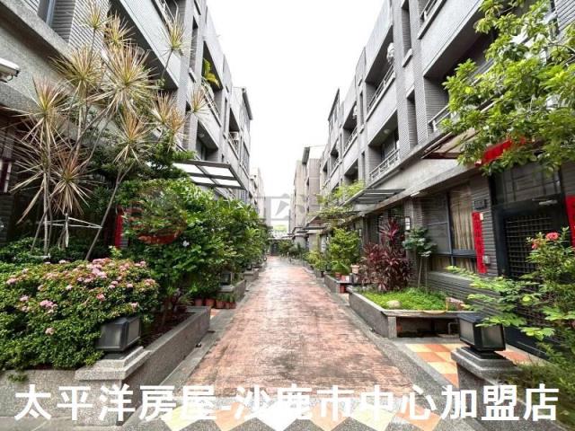 台中龍井透天-1