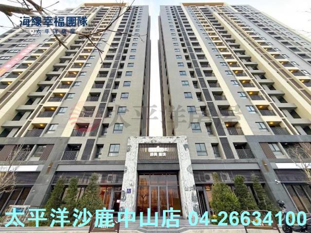 台中梧棲大樓-1