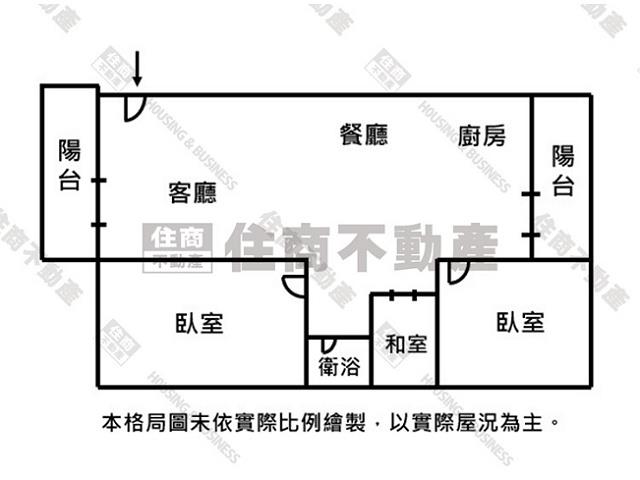 台南安平華廈-13