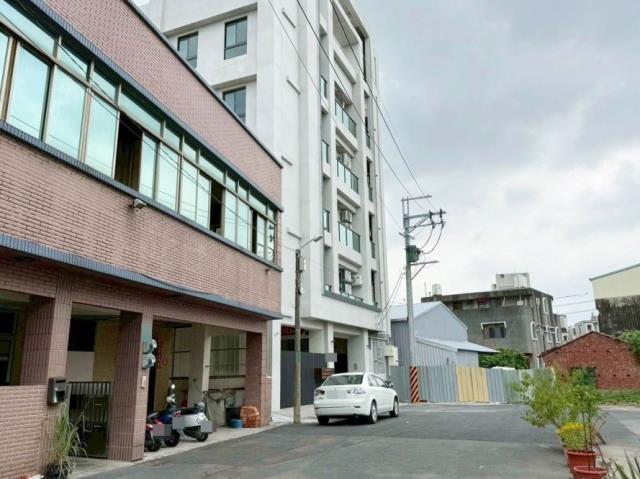 台南永康華廈-13