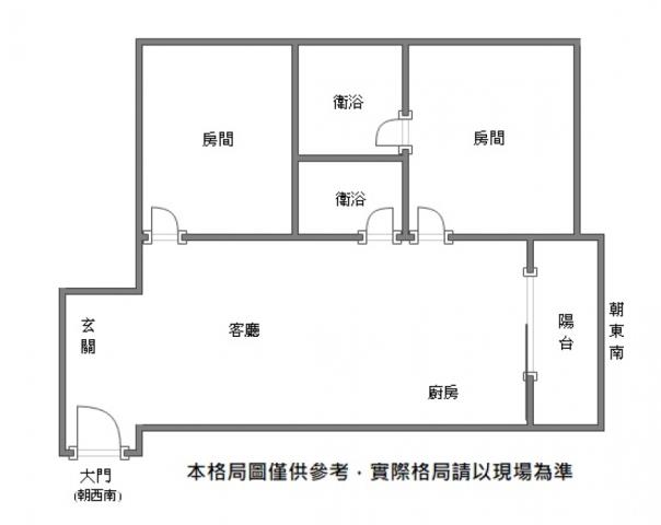 台南永康華廈-14