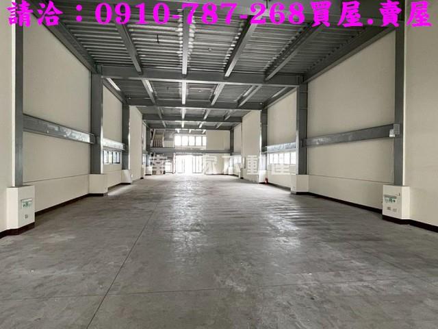 台南仁德廠房-2