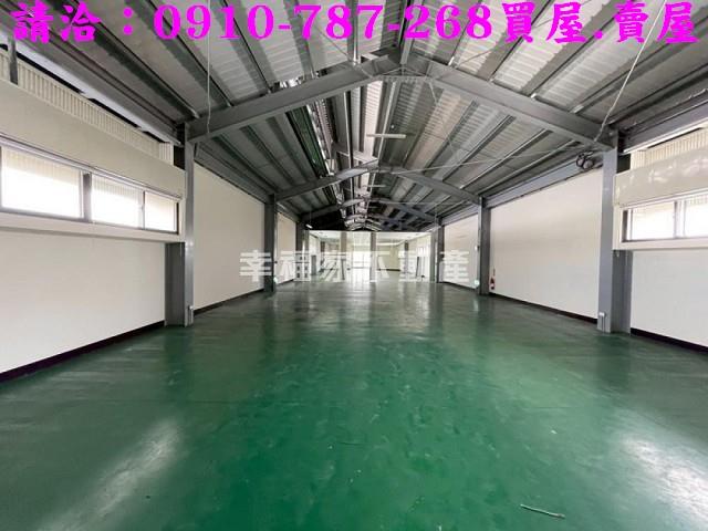 台南仁德廠房-7