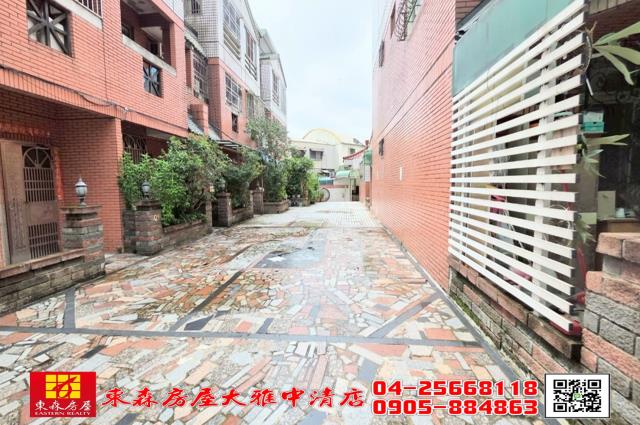 台中大雅透天-1