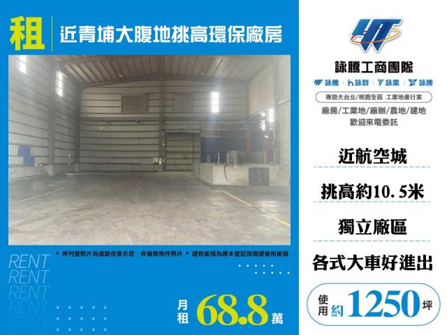 桃園大園廠房-1