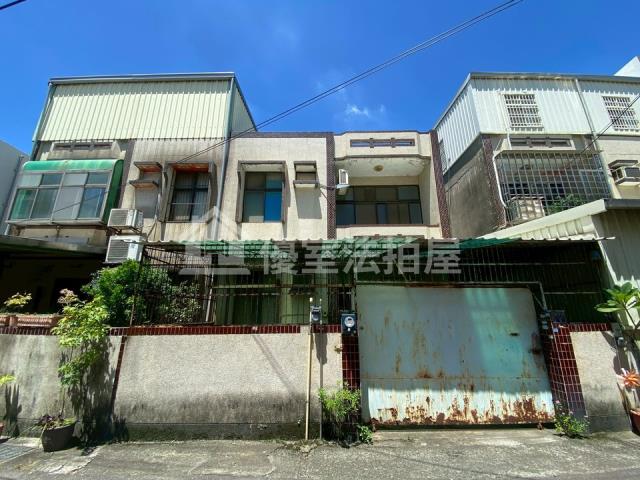 竹北法拍透天-1