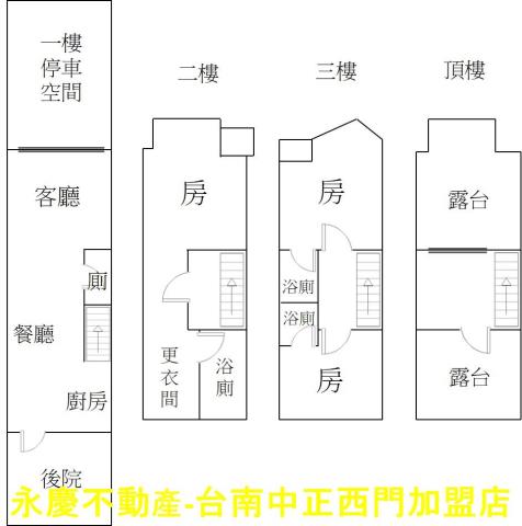 台南左鎮透天-15