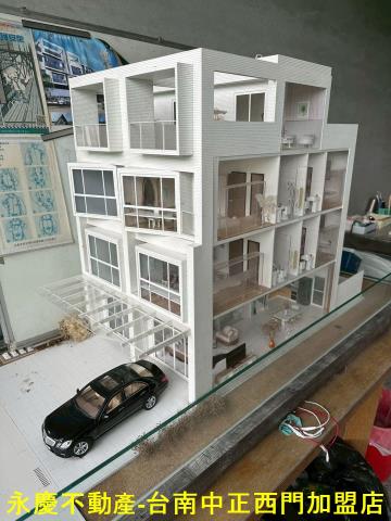 台南左鎮透天-1