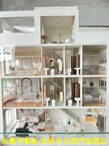 台南左鎮透天-3