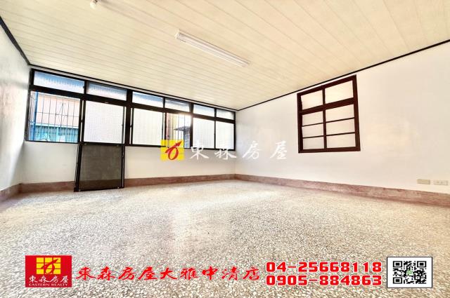 台中神岡透天-1