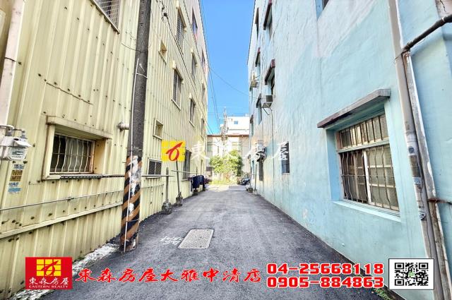 台中神岡透天-3