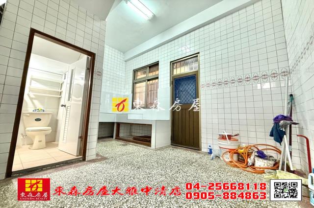 台中神岡透天-7