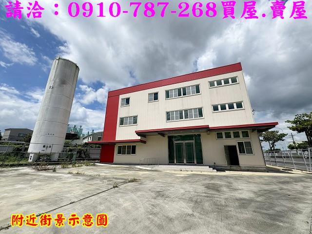 台南玉井廠房-10