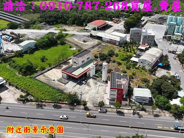 台南玉井廠房-3