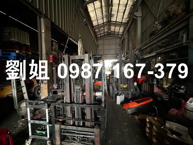 台南新市廠房-1