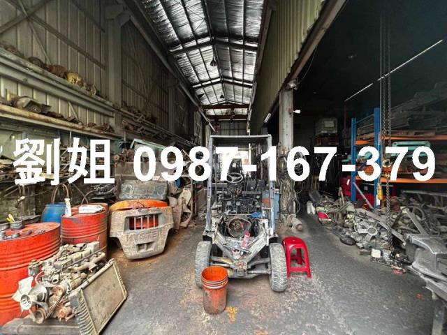 台南新市廠房-2