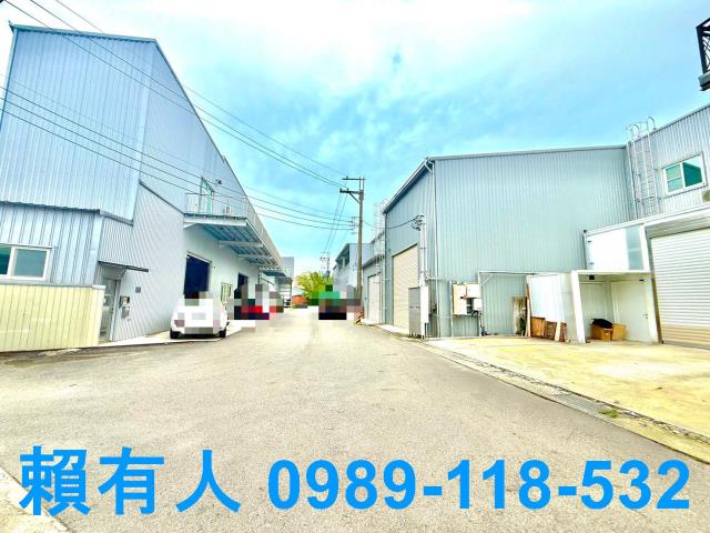 台南麻豆廠房-3