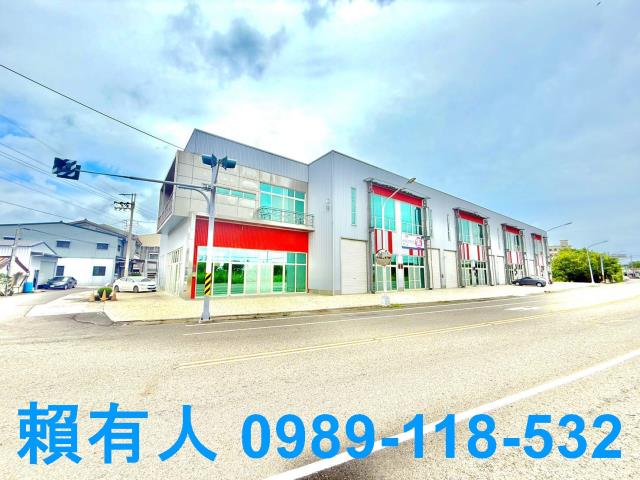 台南麻豆廠房-6