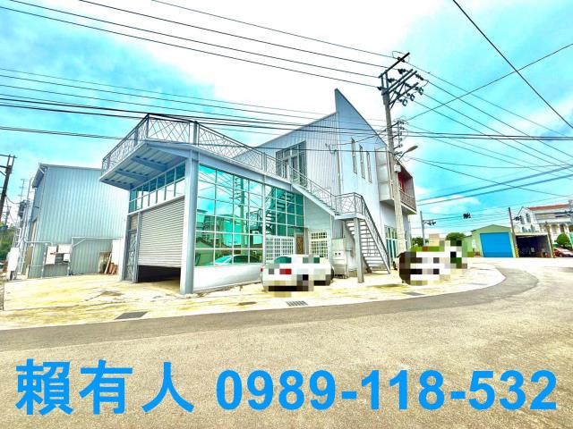 台南麻豆廠房-7