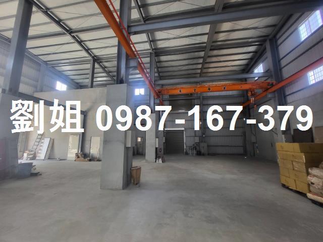 台南安南廠房-1