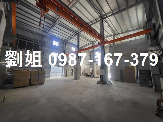 台南安南廠房-2