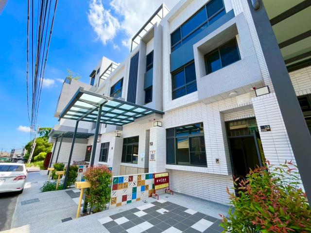 台中沙鹿透天-1