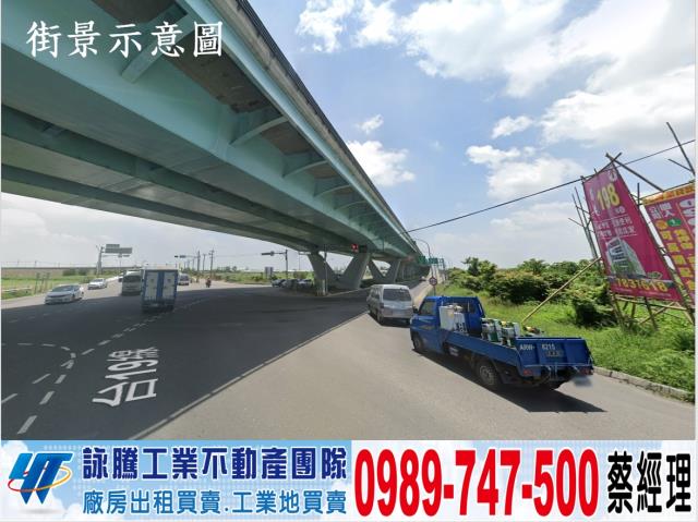 台南官田廠房-1