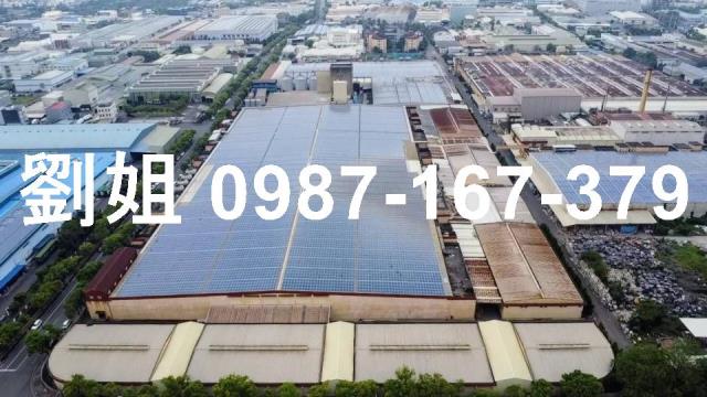 台南官田廠房-1