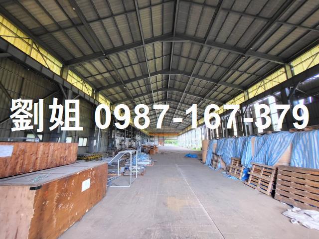 台南官田廠房-1