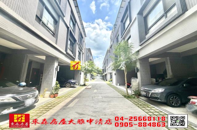 台中大雅透天-10