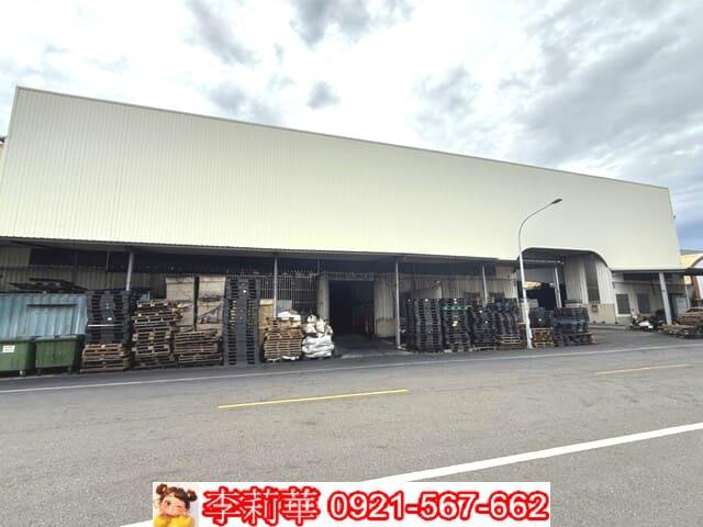 台南仁德廠房-3