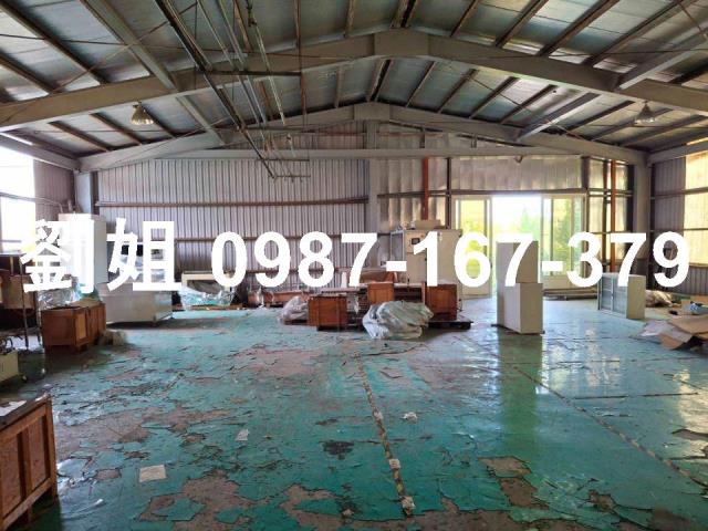 台南永康廠房-1