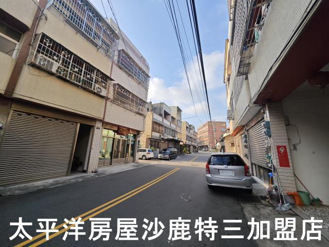 台中沙鹿透天-1