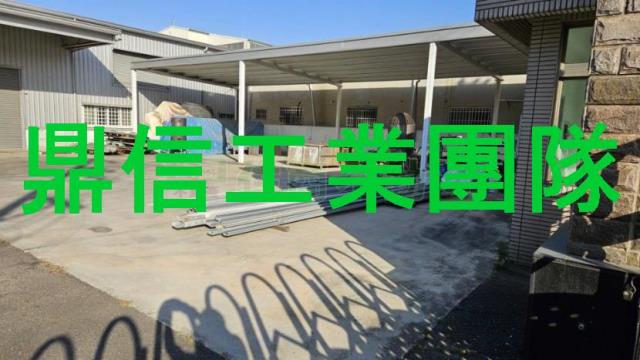 台南廠房-1