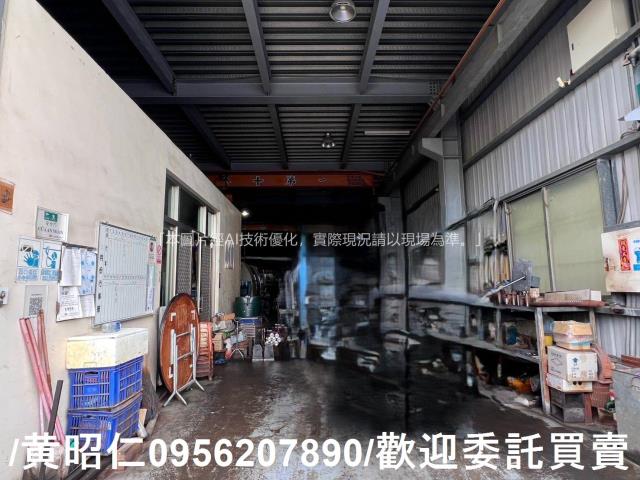 台南安南廠房-1