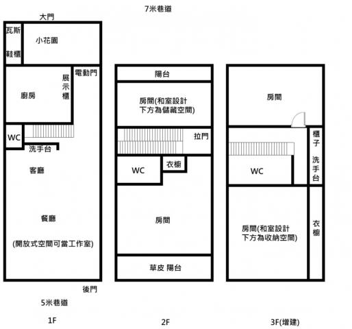 台南東區透天-13