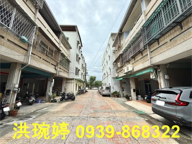 台中霧峰透天-1