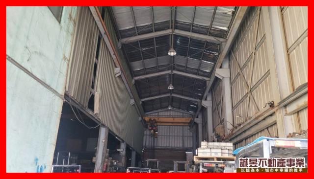 台南新市廠房-1