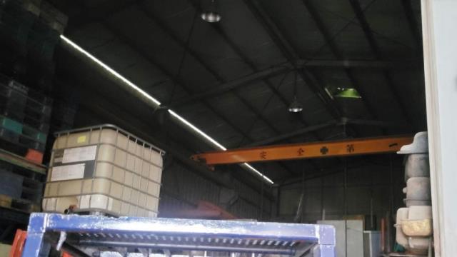 台南新市廠房-3