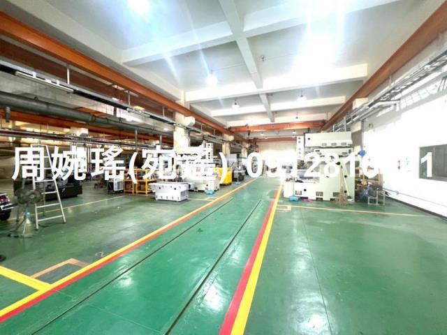 台南安南廠房-14