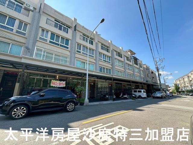 台中沙鹿透天-1