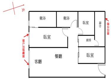 高雄三民區大樓-14