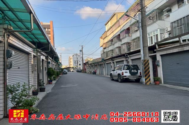 台中大雅透天-9